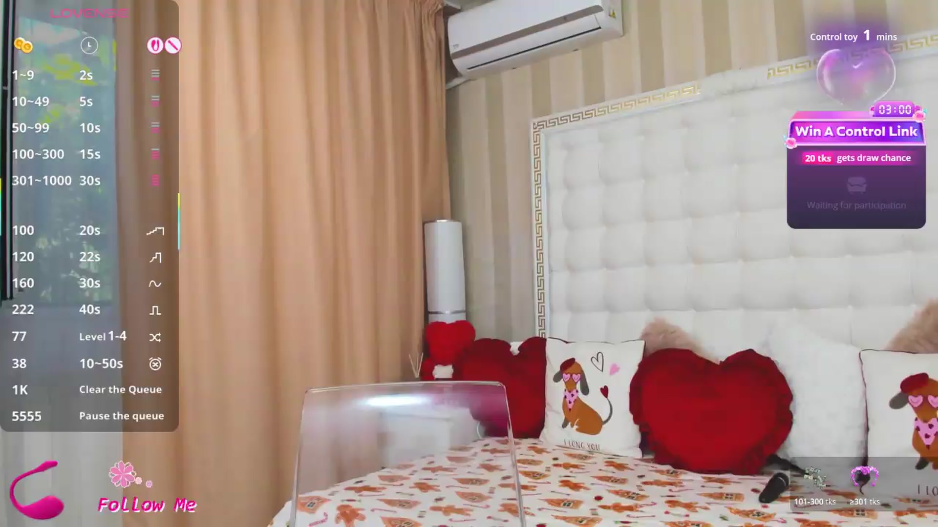 Gallery image thumbnail from perfecttits96's myfreecams stream on, 05/28/2026, 12:10 image 12 of 20