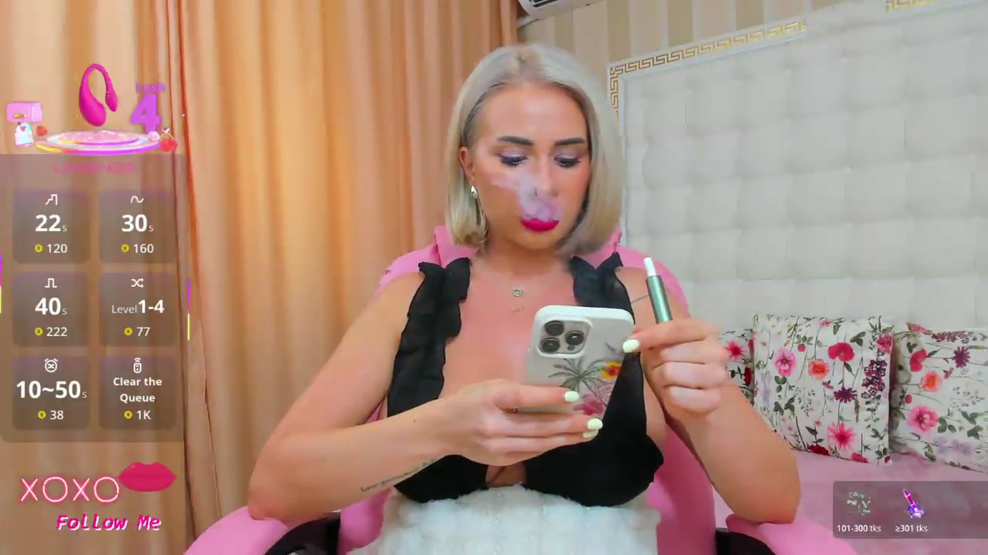 Gallery image thumbnail from perfecttits96's myfreecams stream on, 07/26/2026, 12:50 image 15 of 20