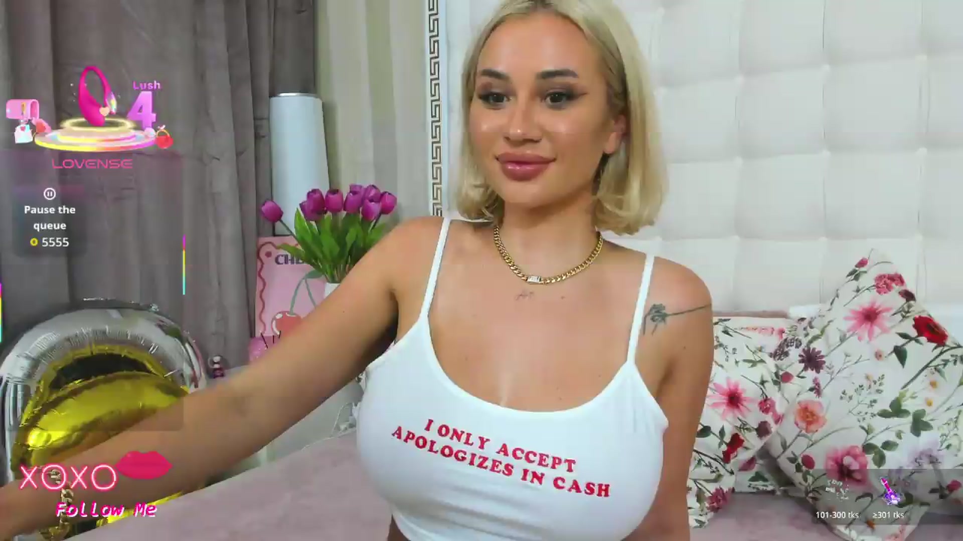 Gallery image thumbnail from perfecttits96's myfreecams stream on, 08/12/2026, 09:35 image 15 of 20