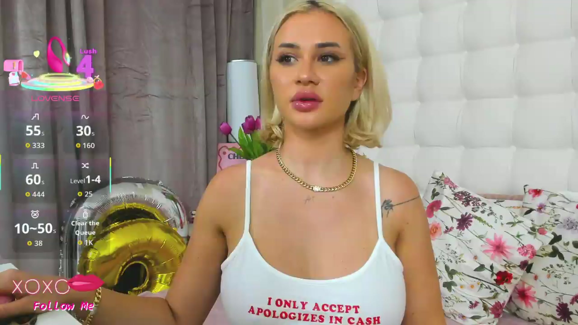 Gallery image thumbnail from perfecttits96's myfreecams stream on, 08/12/2026, 10:55 image 3 of 20