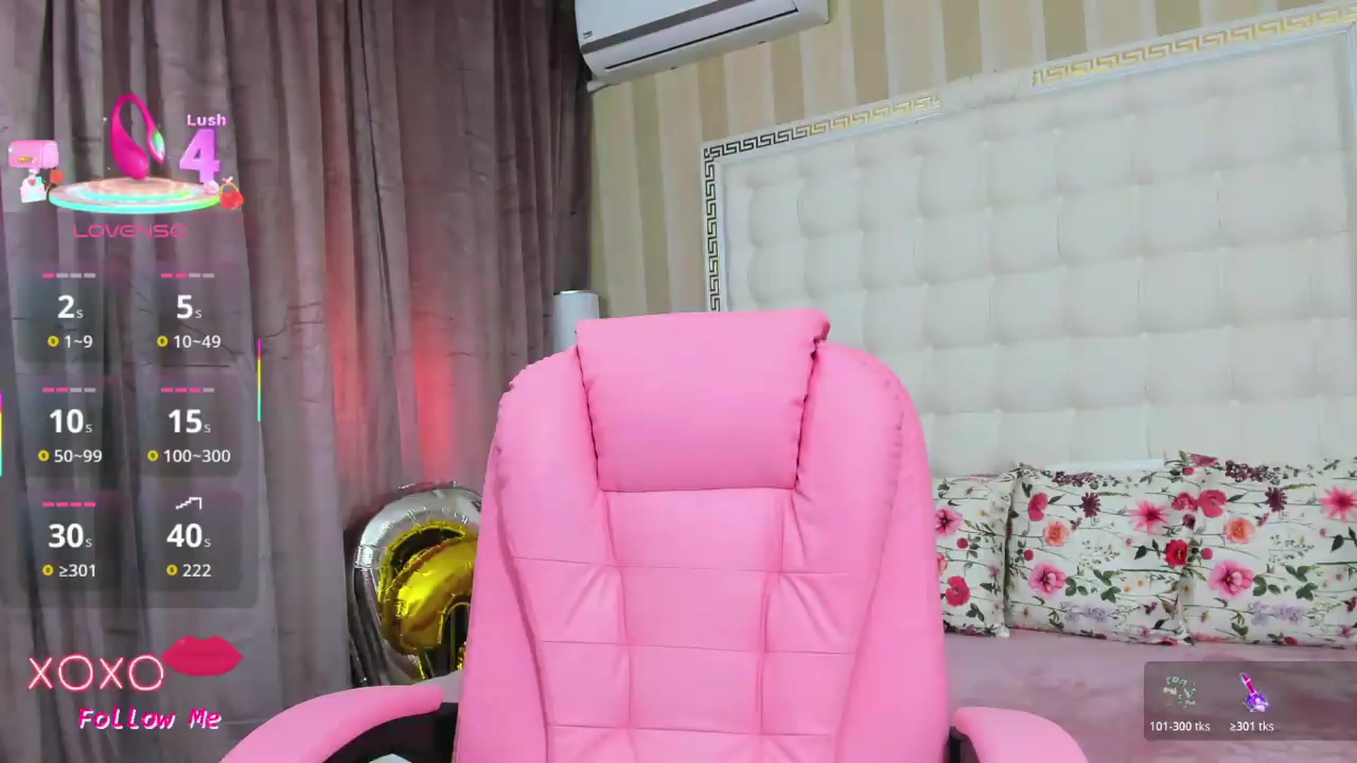 Gallery image thumbnail from perfecttits96's myfreecams stream on, 08/15/2026, 13:58 image 14 of 20