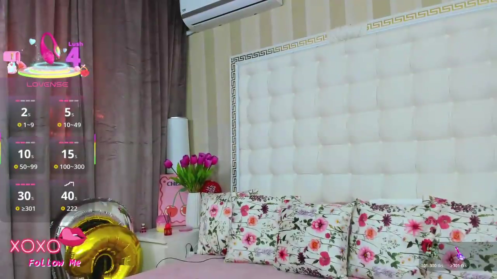 Gallery image thumbnail from perfecttits96's myfreecams stream on, 08/15/2026, 15:04 image 9 of 20