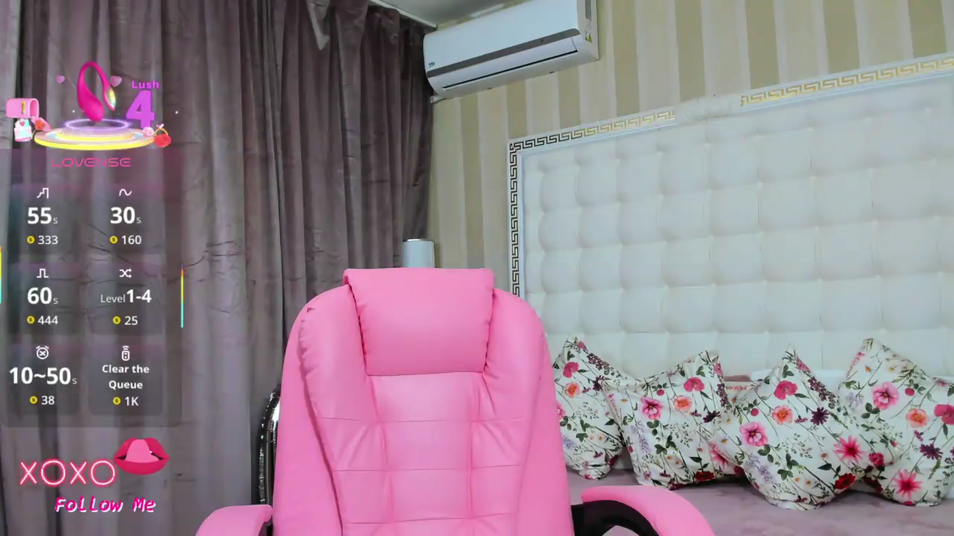 Gallery image thumbnail from perfecttits96's myfreecams stream on, 08/24/2026, 11:16 image 10 of 20