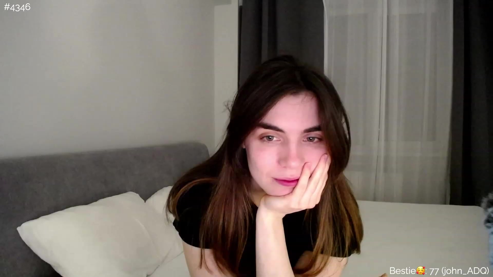 Gallery image thumbnail from phyllo_sophie's myfreecams stream on, 04/03/2023, 22:03 image 19 of 20