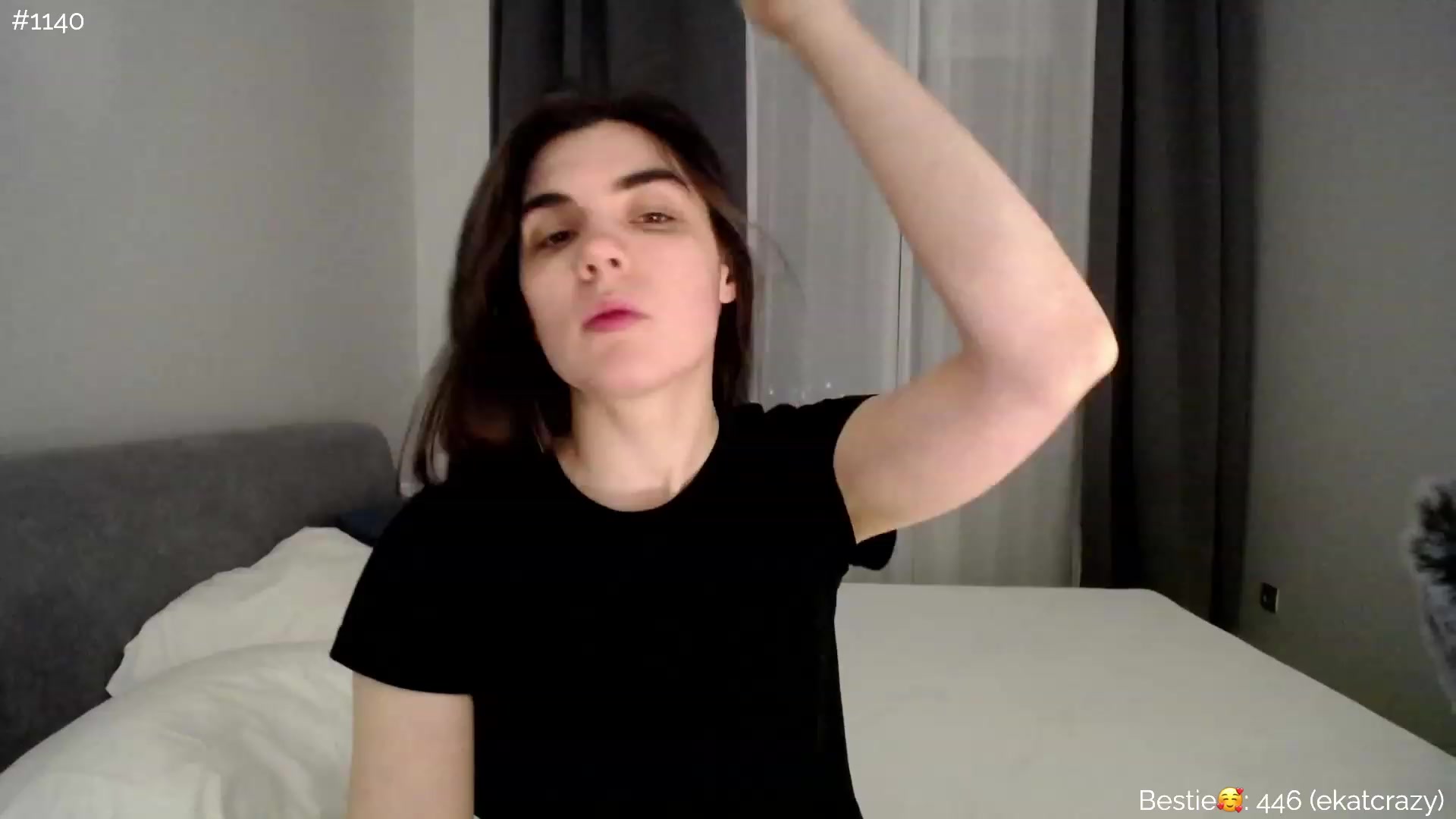 Gallery image thumbnail from phyllo_sophie's myfreecams stream on, 04/04/2023, 24:16 image 17 of 20