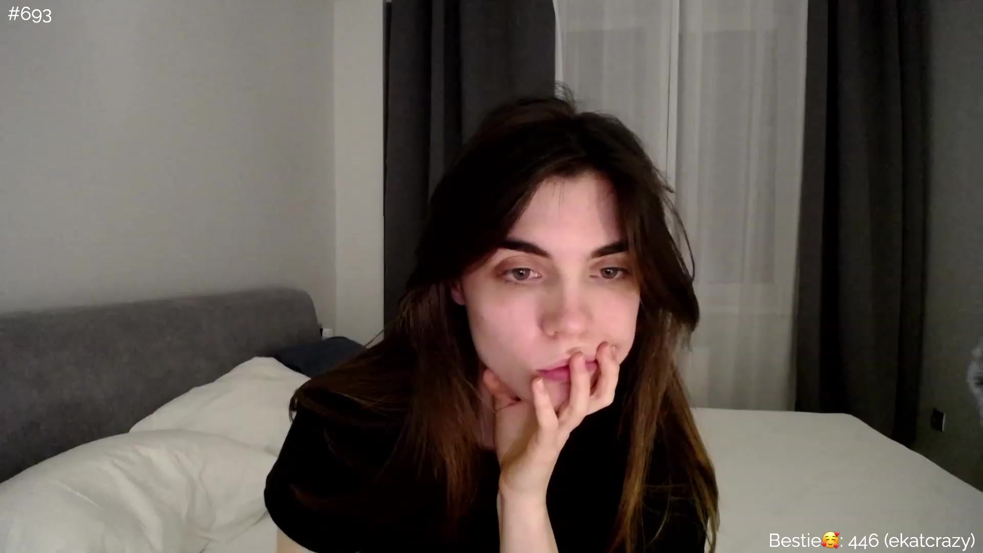 Gallery image thumbnail from phyllo_sophie's myfreecams stream on, 04/04/2023, 01:57 image 4 of 20