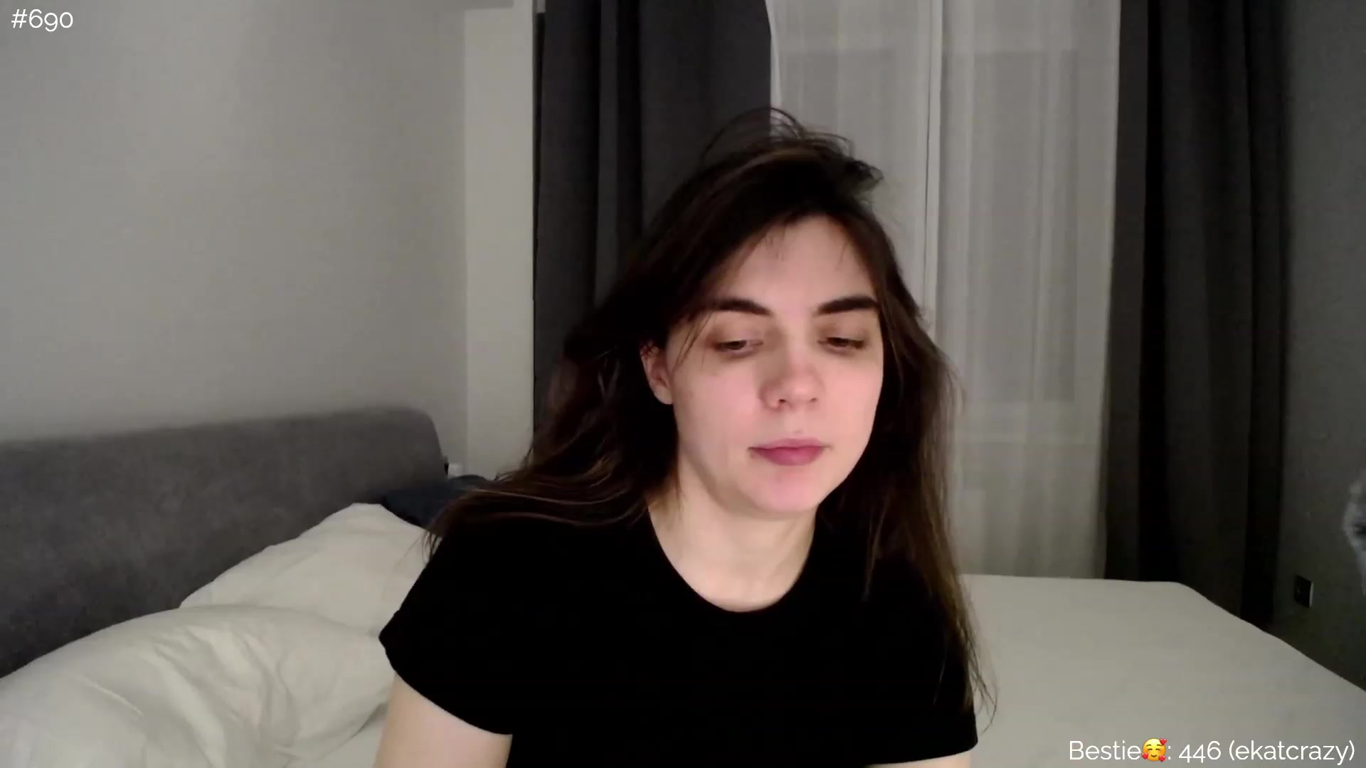Gallery image thumbnail from phyllo_sophie's myfreecams stream on, 04/04/2023, 01:57 image 13 of 20