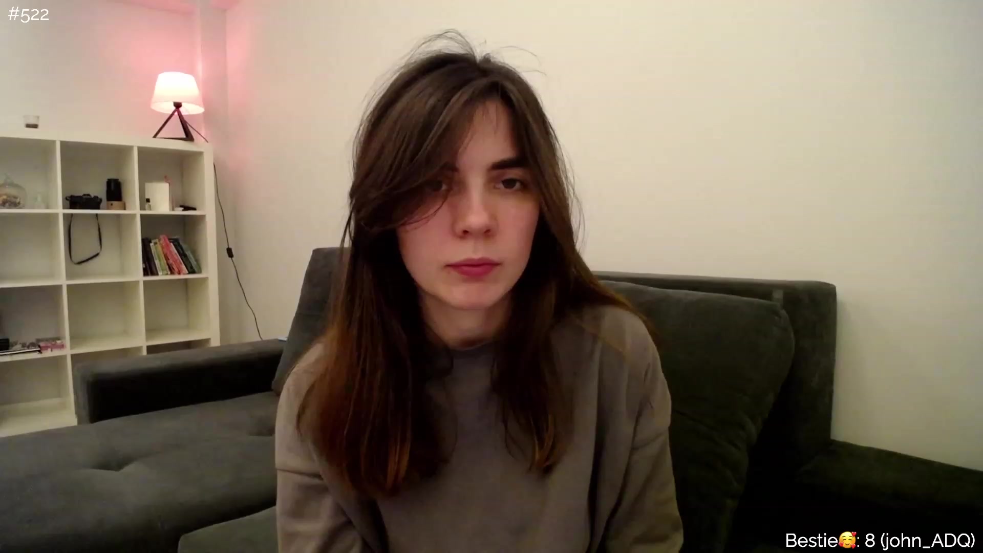 Gallery image thumbnail from phyllo_sophie's myfreecams stream on, 04/06/2023, 21:22 image 1 of 20