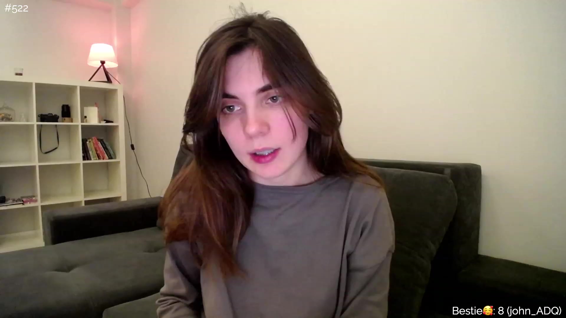 Gallery image thumbnail from phyllo_sophie's myfreecams stream on, 04/06/2023, 21:22 image 2 of 20