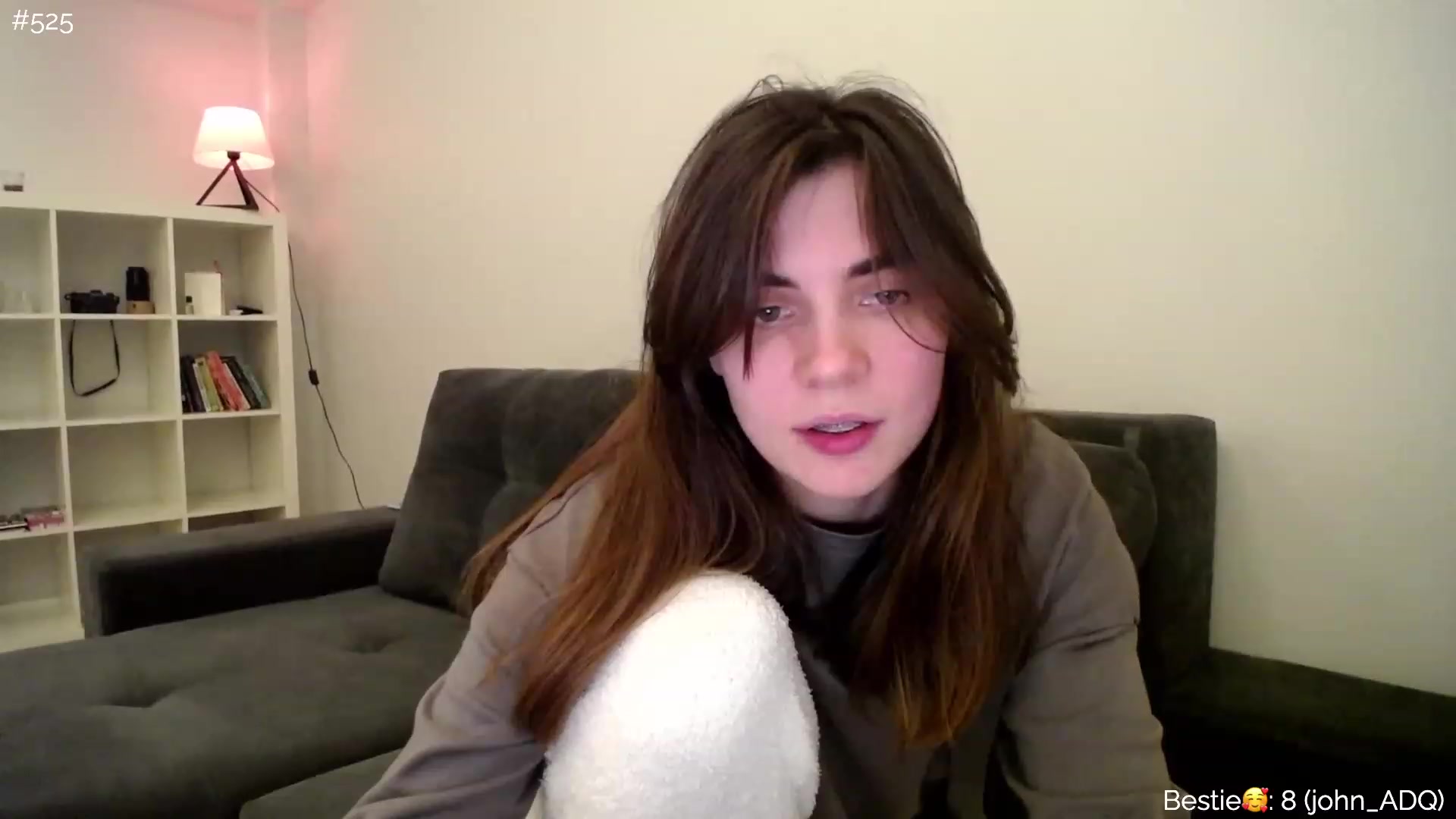 Gallery image thumbnail from phyllo_sophie's myfreecams stream on, 04/06/2023, 21:22 image 10 of 20