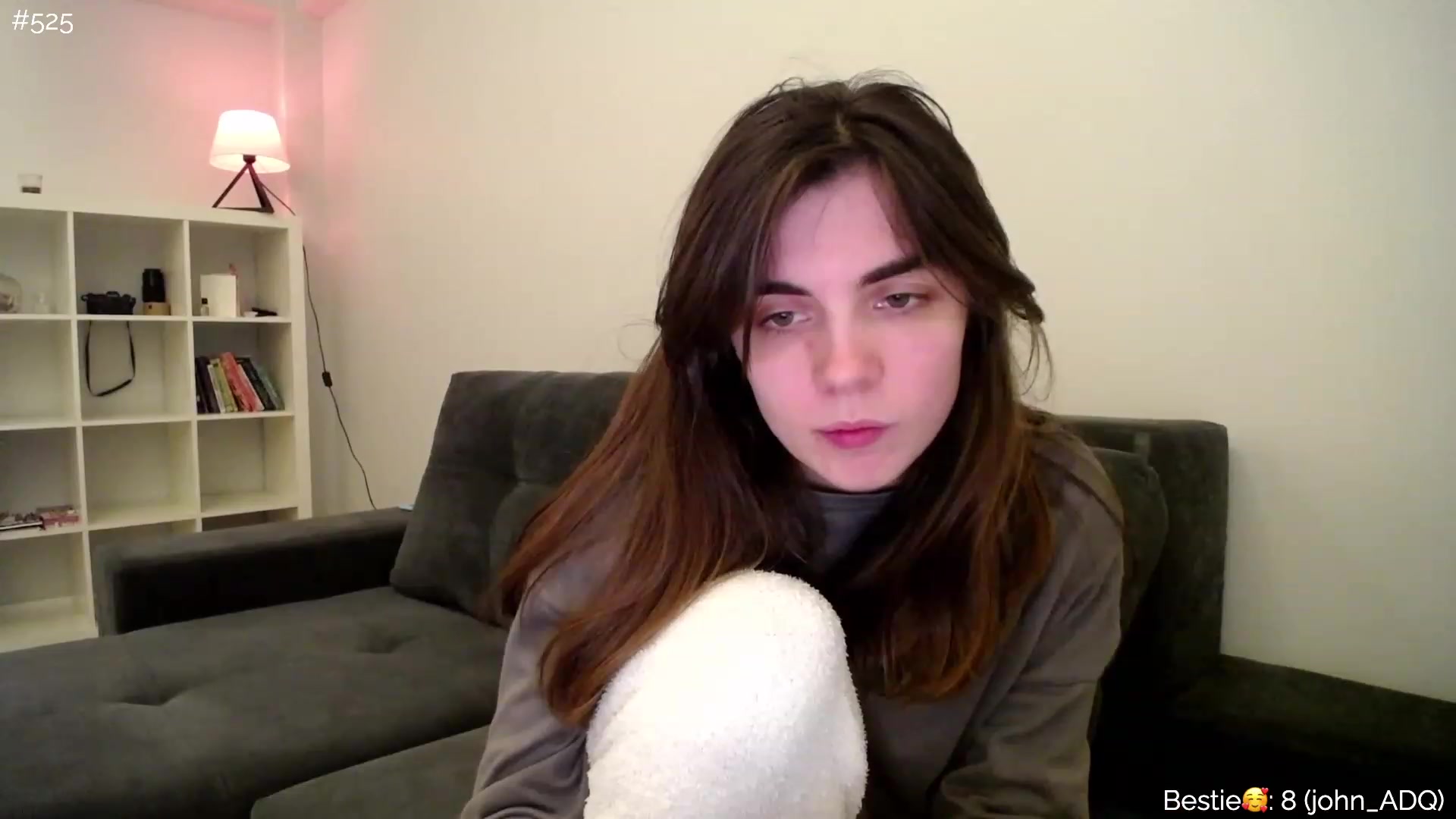 Gallery image thumbnail from phyllo_sophie's myfreecams stream on, 04/06/2023, 21:22 image 9 of 20