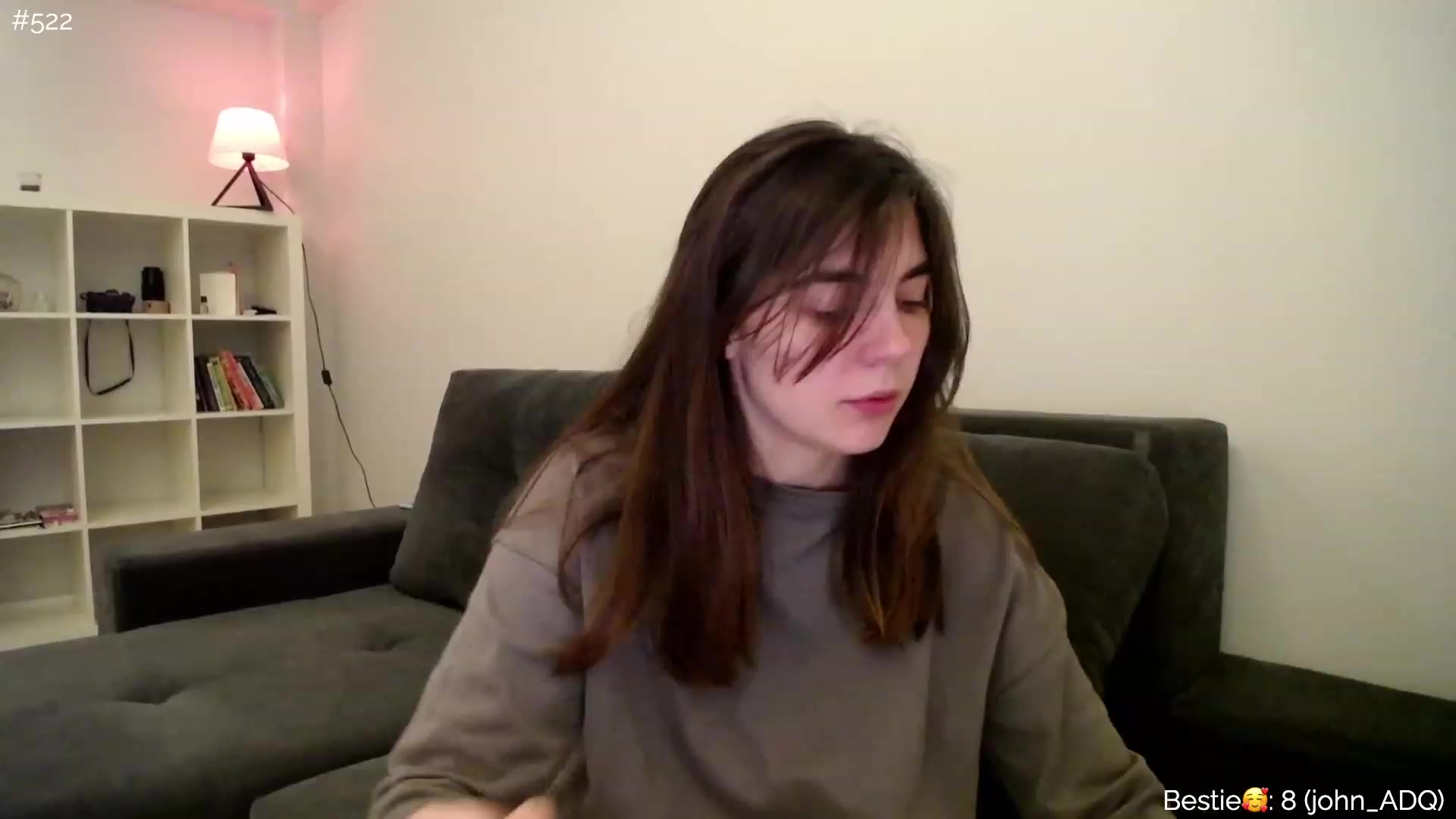 Gallery image thumbnail from phyllo_sophie's myfreecams stream on, 04/06/2023, 21:22 image 5 of 20