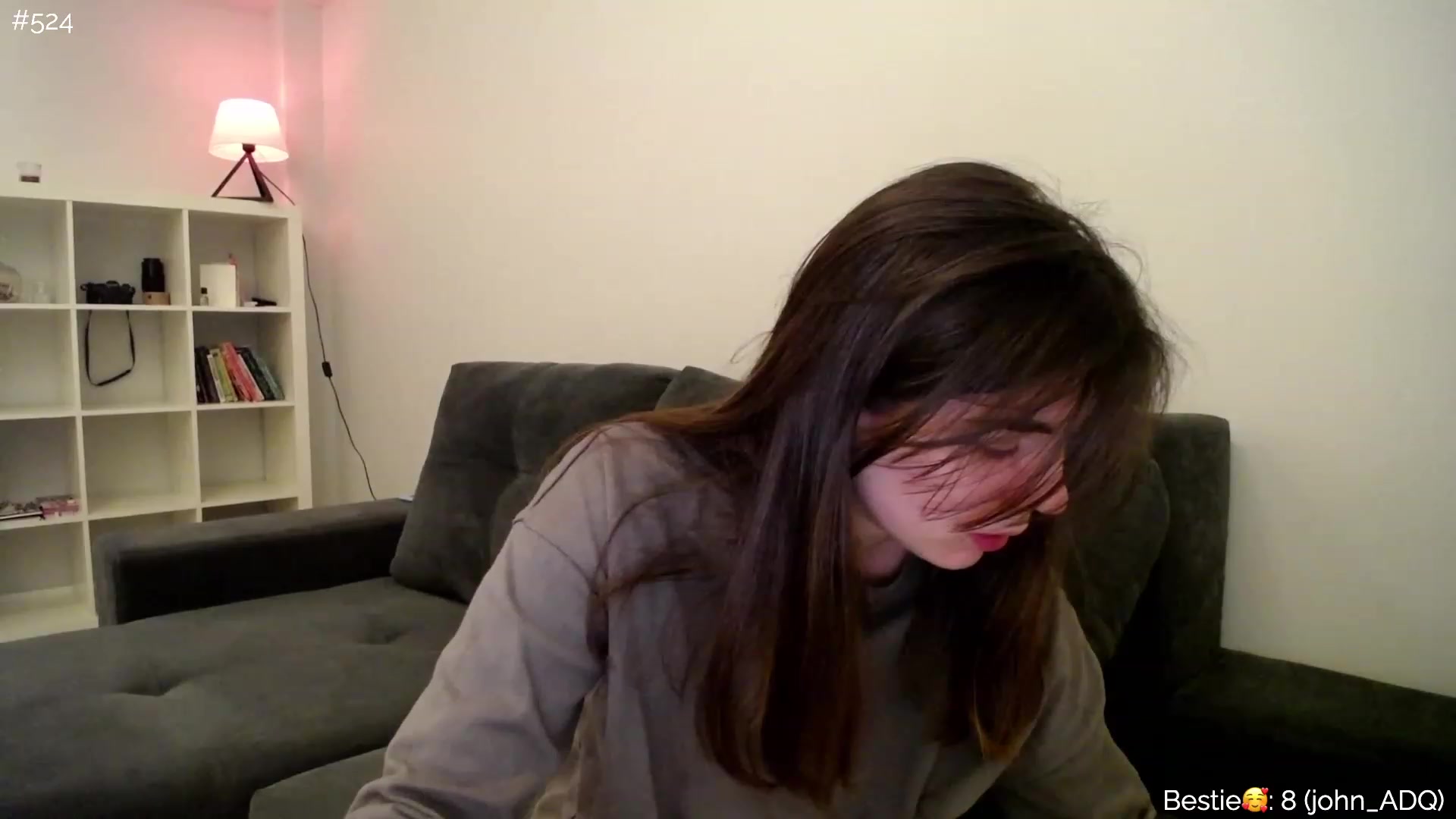 Gallery image thumbnail from phyllo_sophie's myfreecams stream on, 04/06/2023, 21:22 image 6 of 20