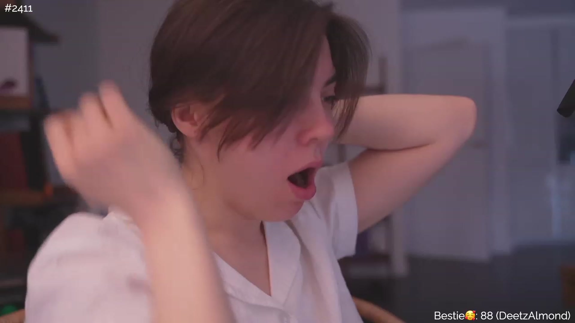 Gallery image thumbnail from phyllo_sophie's myfreecams stream on, 04/27/2023, 08:16 image 7 of 20