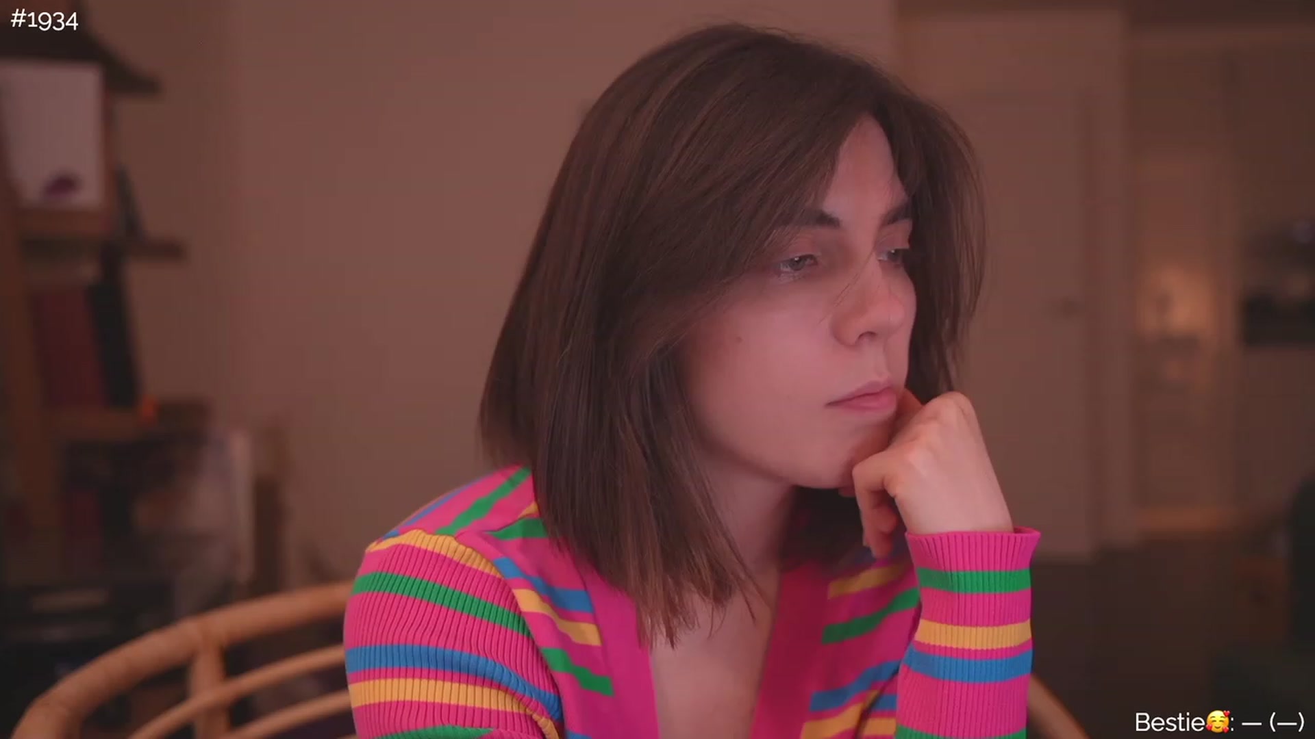 Gallery image thumbnail from phyllo_sophie's myfreecams stream on, 04/27/2023, 22:55 image 12 of 20
