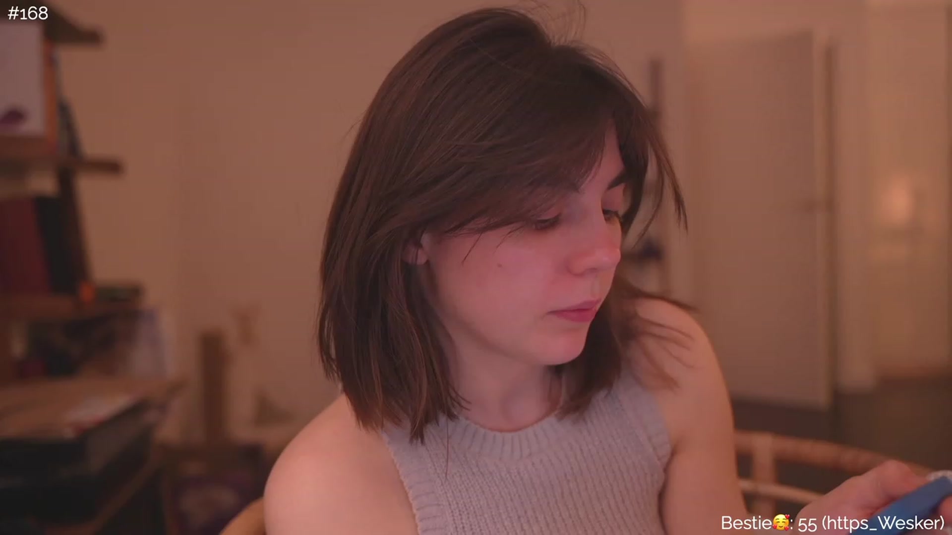 Gallery image thumbnail from phyllo_sophie's myfreecams stream on, 05/02/2023, 02:01 image 5 of 20
