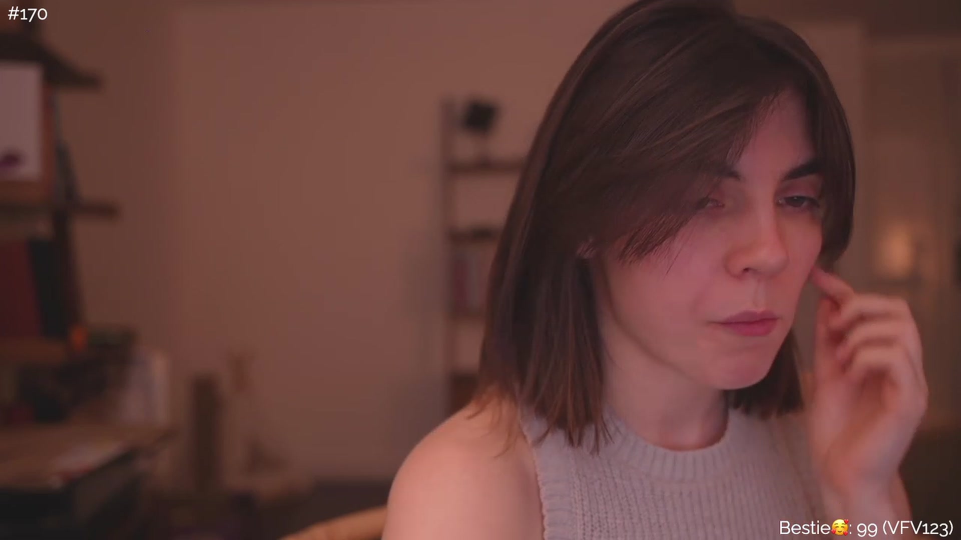 Gallery image thumbnail from phyllo_sophie's myfreecams stream on, 05/02/2023, 02:01 image 12 of 20