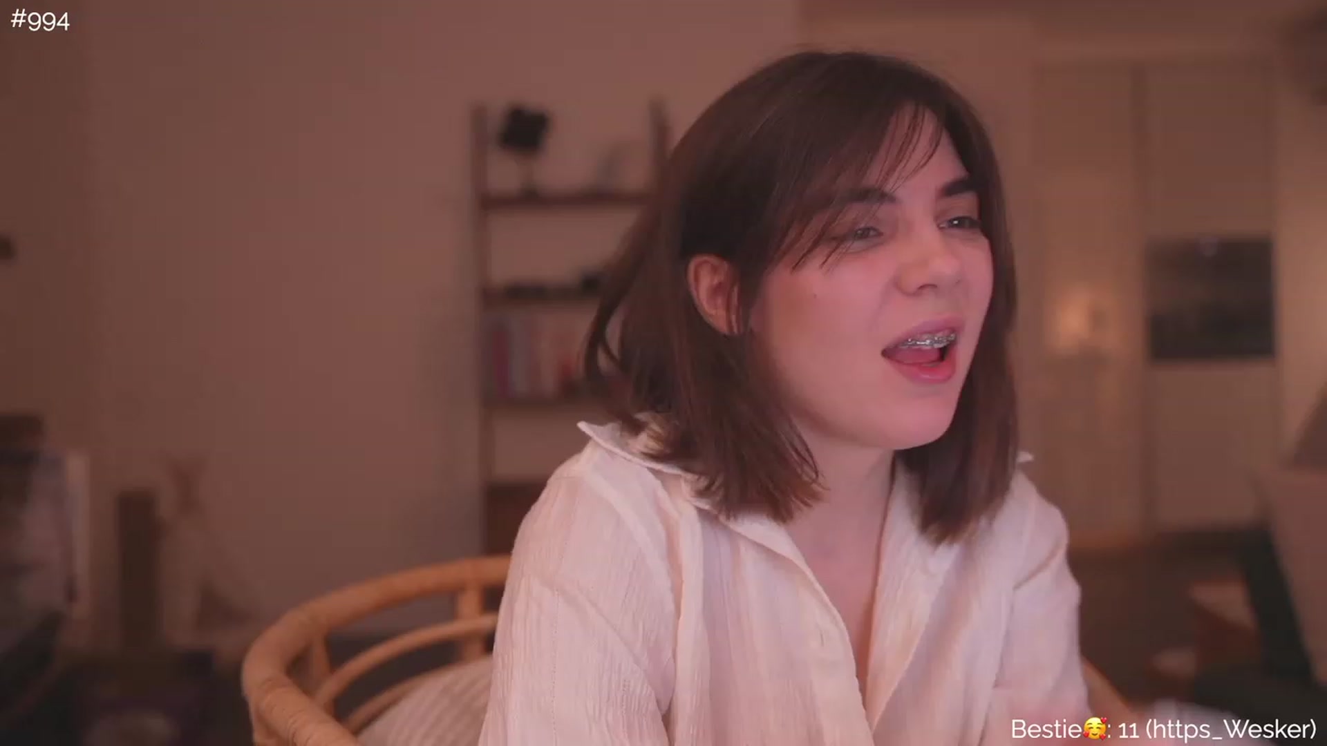 Gallery image thumbnail from phyllo_sophie's myfreecams stream on, 05/04/2023, 23:36 image 5 of 20