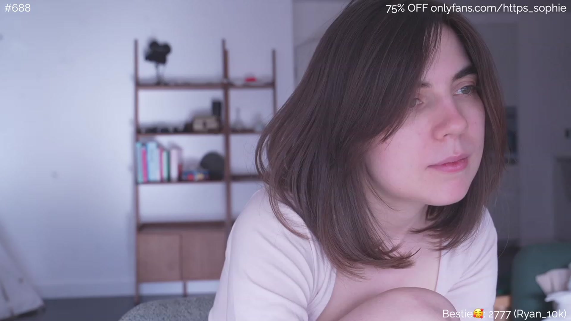Gallery image thumbnail from phyllo_sophie's myfreecams stream on, 05/26/2023, 06:40 image 11 of 20