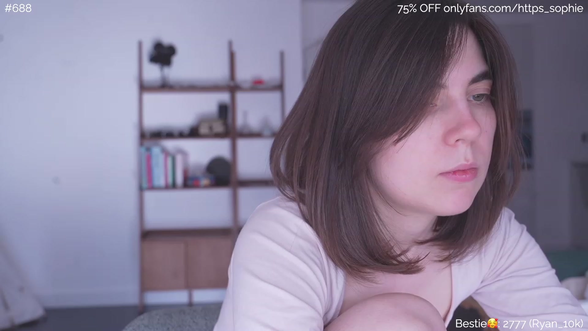 Gallery image thumbnail from phyllo_sophie's myfreecams stream on, 05/26/2023, 06:40 image 13 of 20
