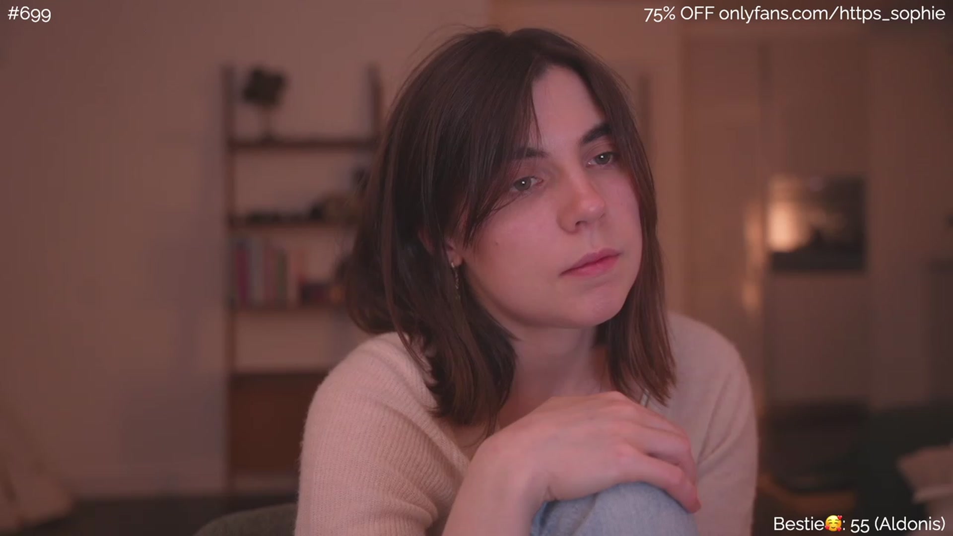 Gallery image thumbnail from phyllo_sophie's myfreecams stream on, 05/27/2023, 02:05 image 9 of 20