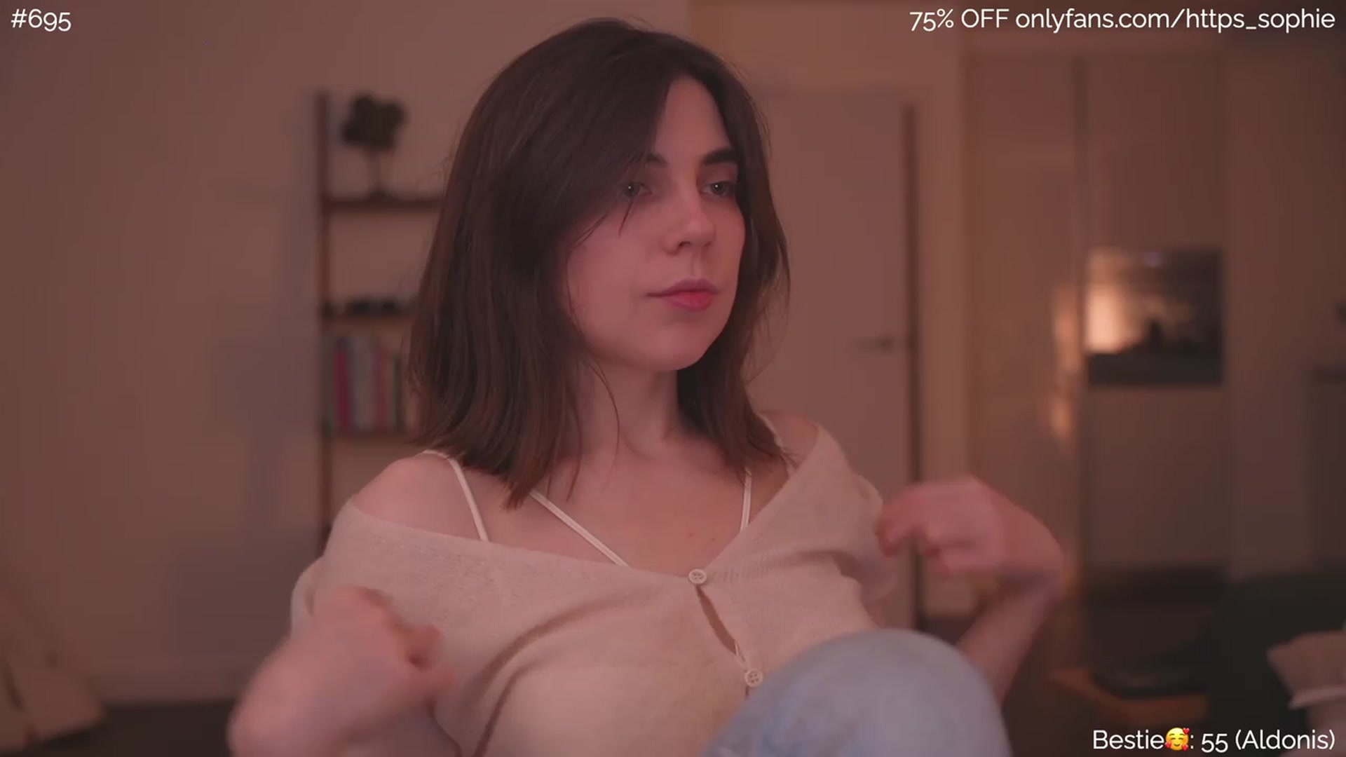 Gallery image thumbnail from phyllo_sophie's myfreecams stream on, 05/27/2023, 02:05 image 10 of 20