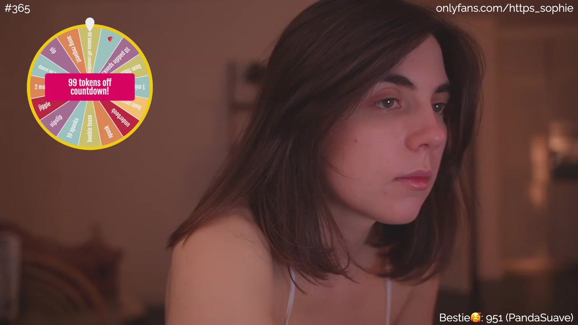 Gallery image thumbnail from phyllo_sophie's myfreecams stream on, 06/02/2023, 02:29 image 9 of 20