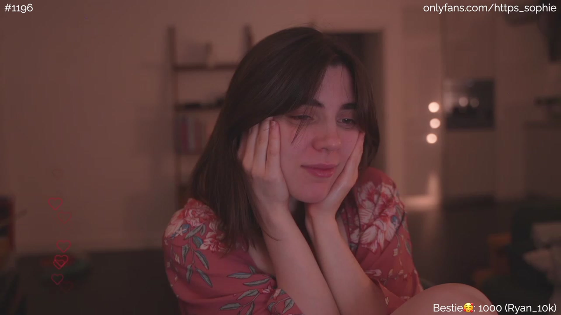 Gallery image thumbnail from phyllo_sophie's myfreecams stream on, 06/25/2023, 03:13 image 16 of 20