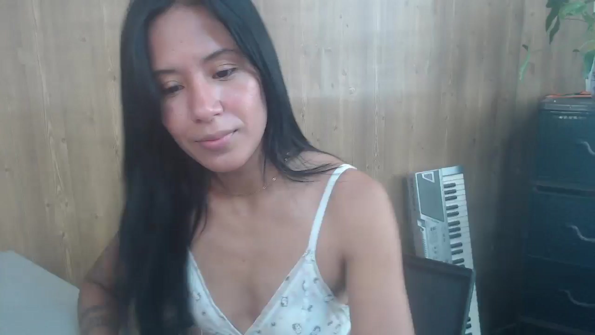 Gallery image thumbnail from pielmorena19's myfreecams stream on, 04/18/2026, 16:21 image 1 of 20