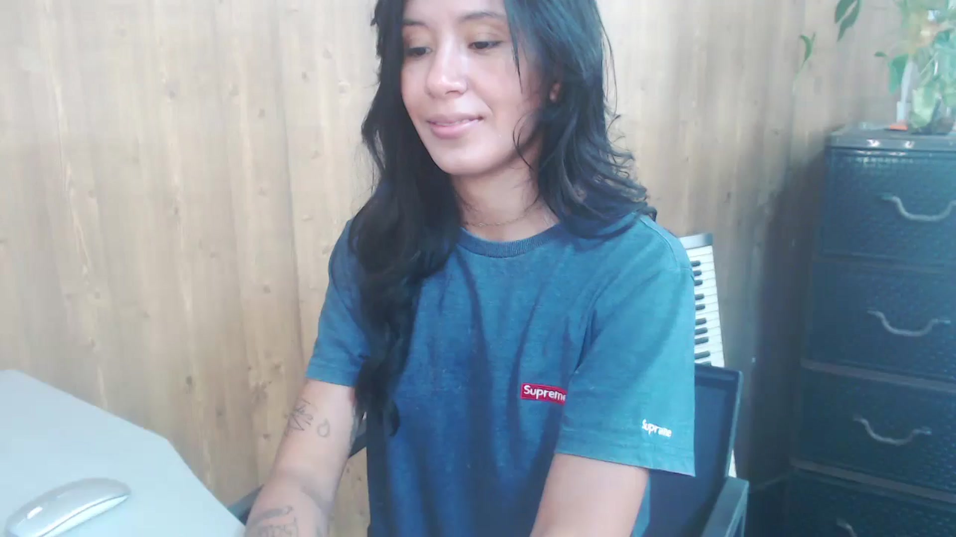 Gallery image thumbnail from pielmorena19's myfreecams stream on, 04/25/2026, 14:52 image 6 of 20