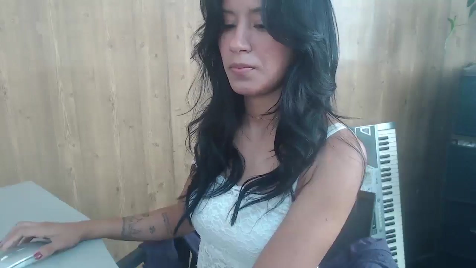 Gallery image thumbnail from pielmorena19's myfreecams stream on, 04/29/2026, 13:32 image 9 of 20