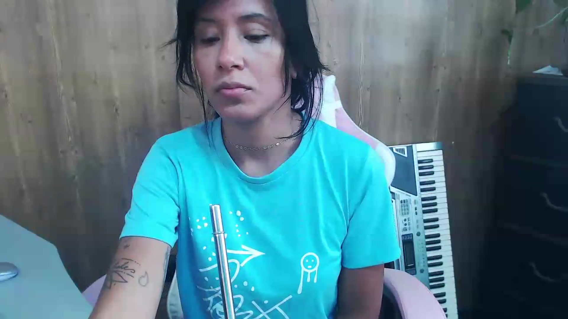 Gallery image thumbnail from pielmorena19's myfreecams stream on, 05/09/2026, 16:44 image 3 of 20