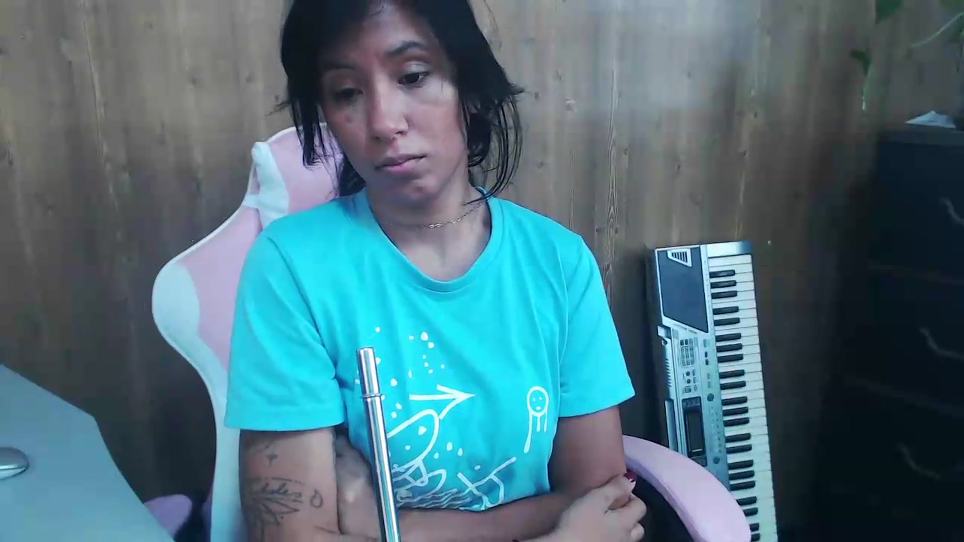 Gallery image thumbnail from pielmorena19's myfreecams stream on, 05/09/2026, 16:44 image 4 of 20