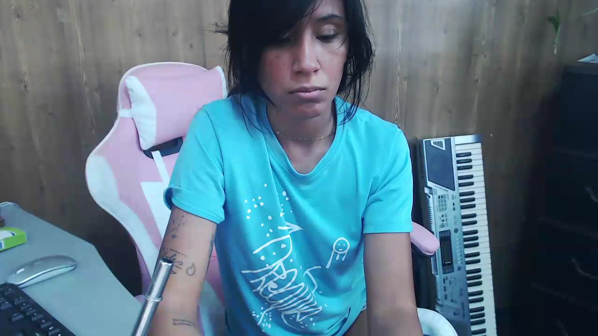 Gallery image thumbnail from pielmorena19's myfreecams stream on, 05/09/2026, 16:44 image 8 of 20