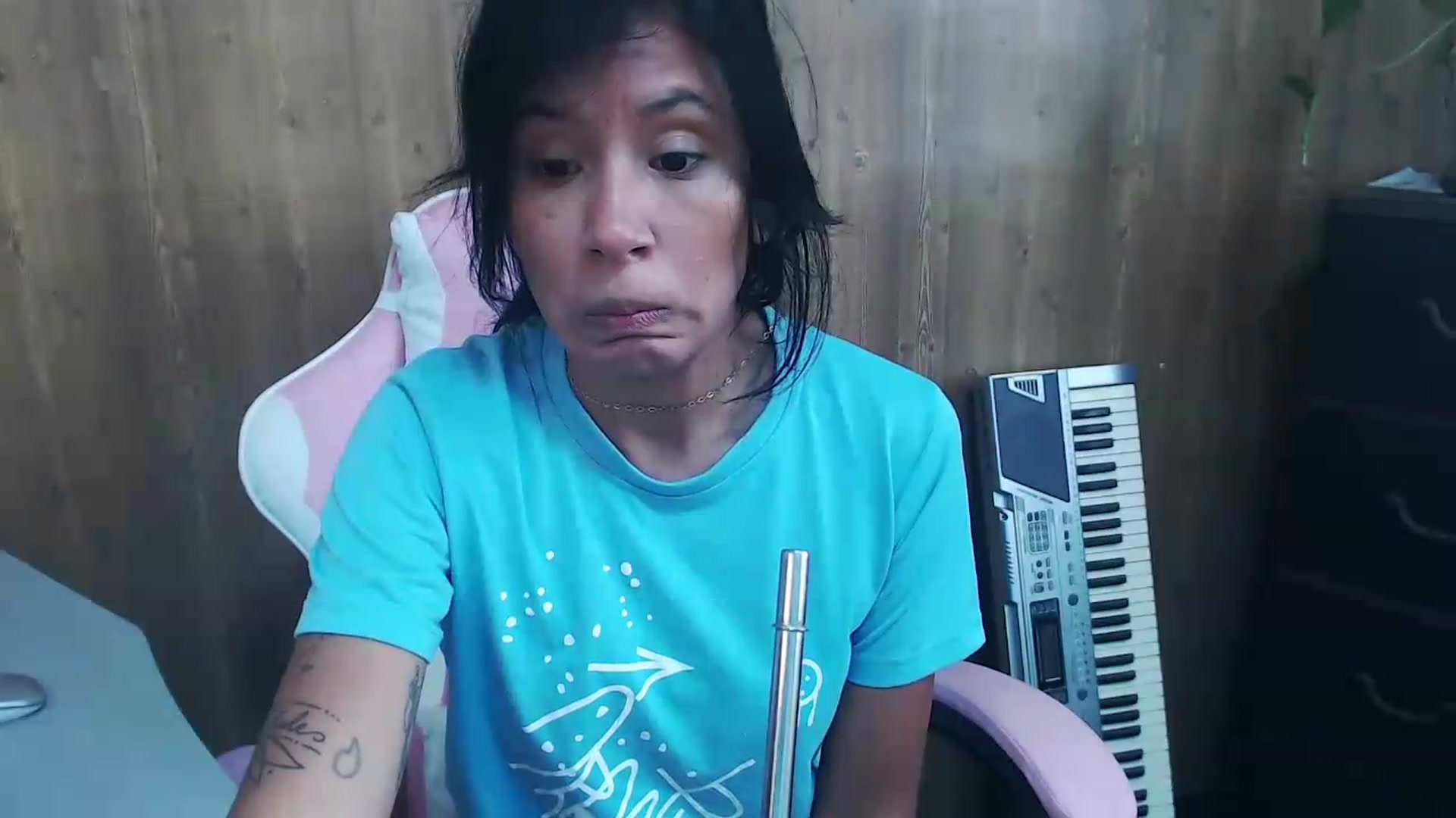 Gallery image thumbnail from pielmorena19's myfreecams stream on, 05/09/2026, 16:44 image 5 of 20
