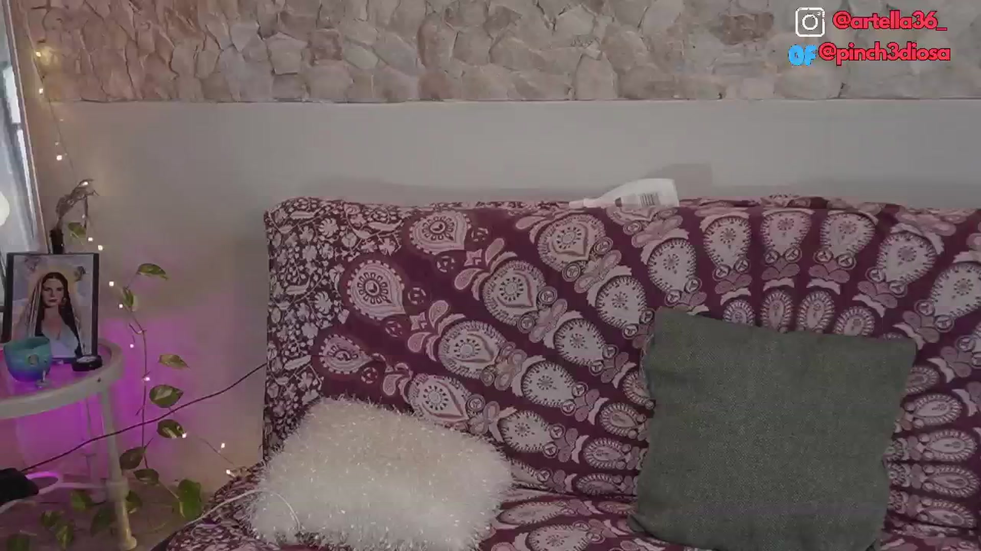 Gallery image thumbnail from pincheDiosa's myfreecams stream on, 02/22/2025, 14:21 image 17 of 20