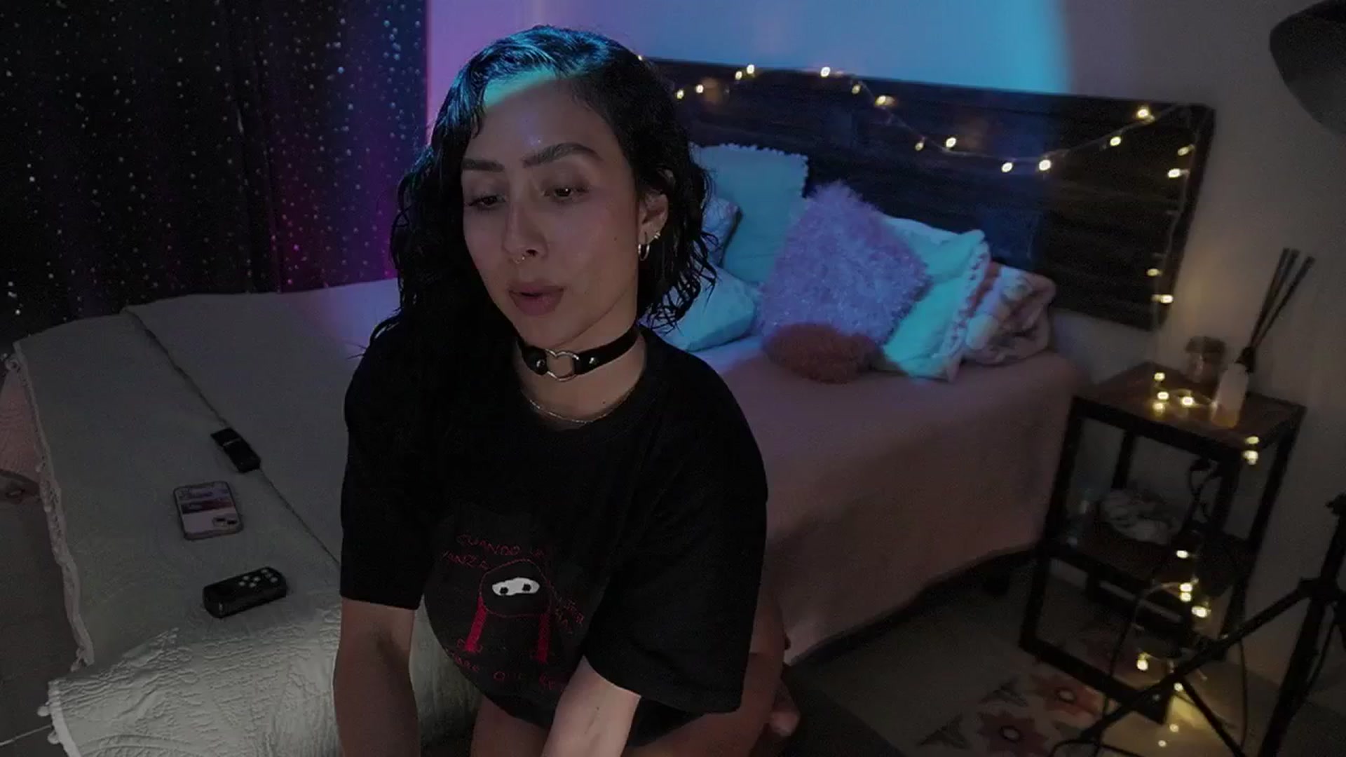 Gallery image thumbnail from pincheDiosa's myfreecams stream on, 04/05/2025, 17:26 image 6 of 20