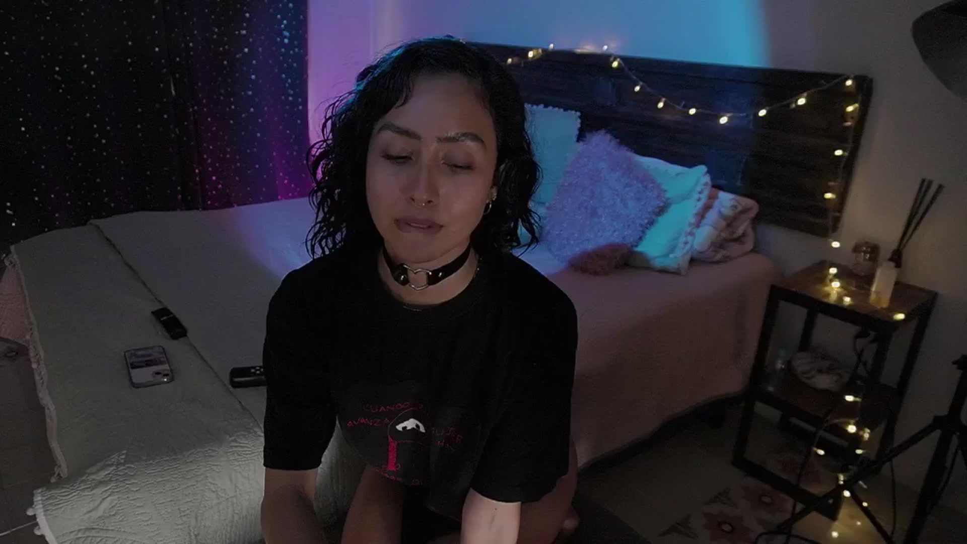 Gallery image thumbnail from pincheDiosa's myfreecams stream on, 04/05/2025, 17:26 image 8 of 20
