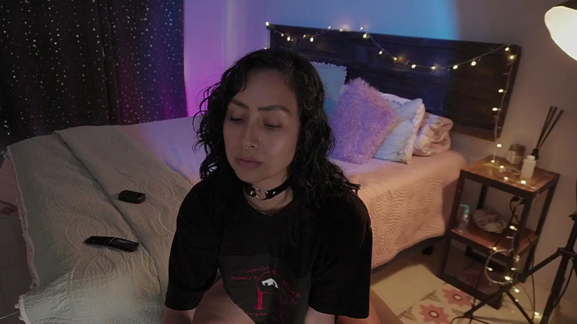 Gallery image thumbnail from pincheDiosa's myfreecams stream on, 04/05/2025, 17:26 image 20 of 20