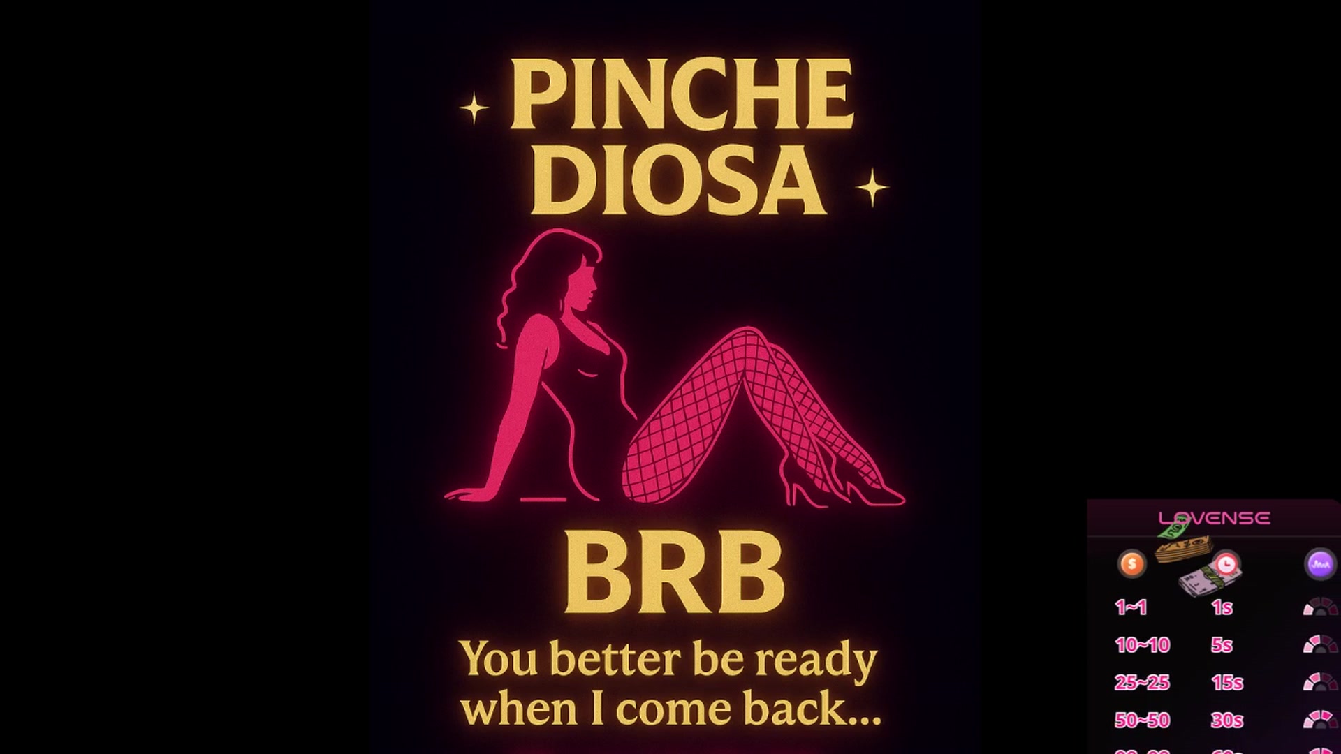 Gallery image thumbnail from pincheDiosa's myfreecams stream on, 04/07/2026, 02:26 image 14 of 20