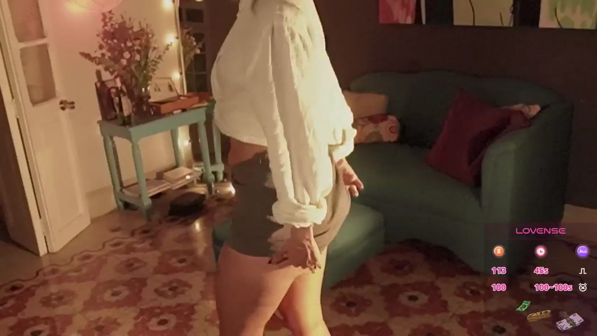 Gallery image thumbnail from pincheDiosa's myfreecams stream on, 04/07/2026, 02:26 image 4 of 20