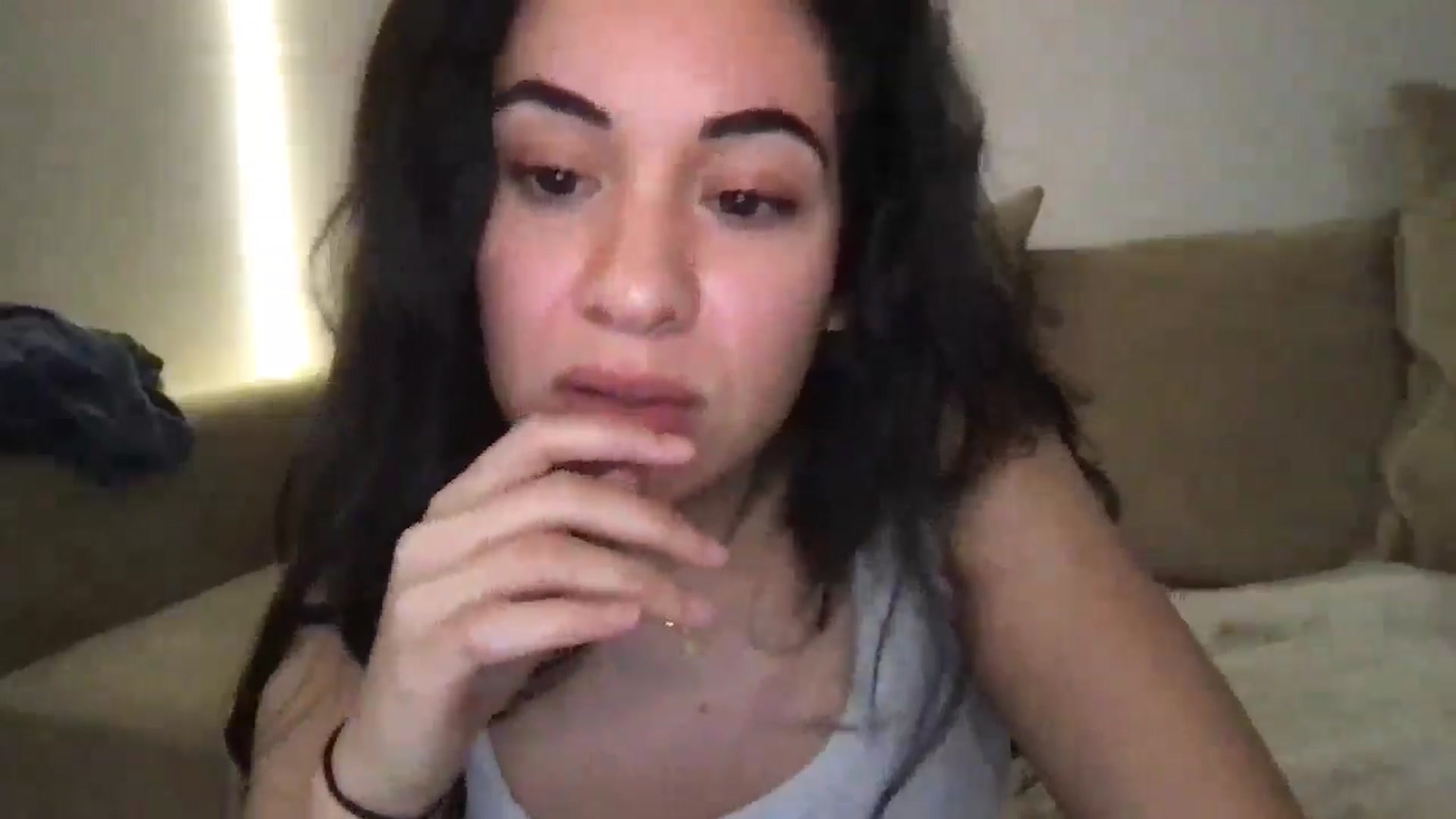 Gallery image thumbnail from pineappsauce's myfreecams stream on, 01/17/2025, 22:48 image 12 of 20