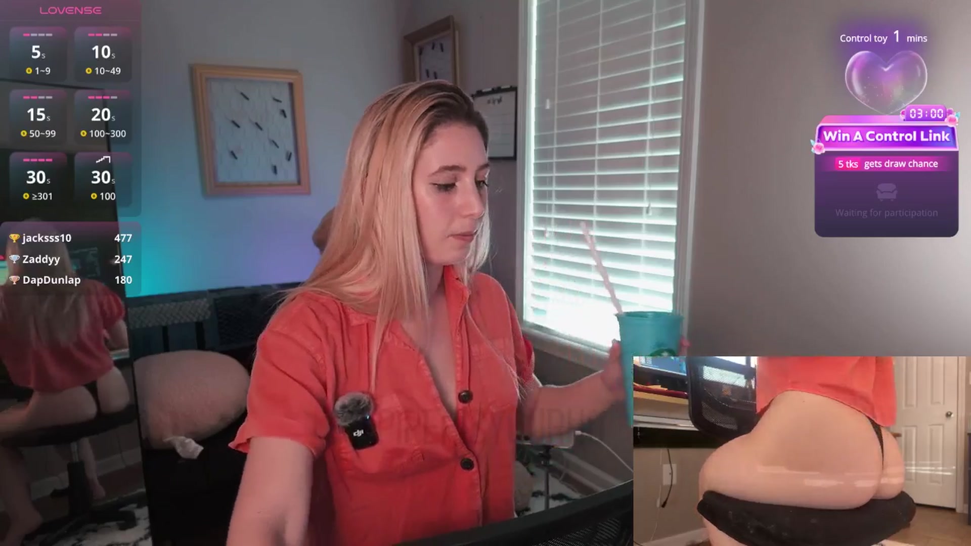 Gallery image thumbnail from piperisyourho's myfreecams stream on, 04/12/2025, 21:45 image 14 of 20