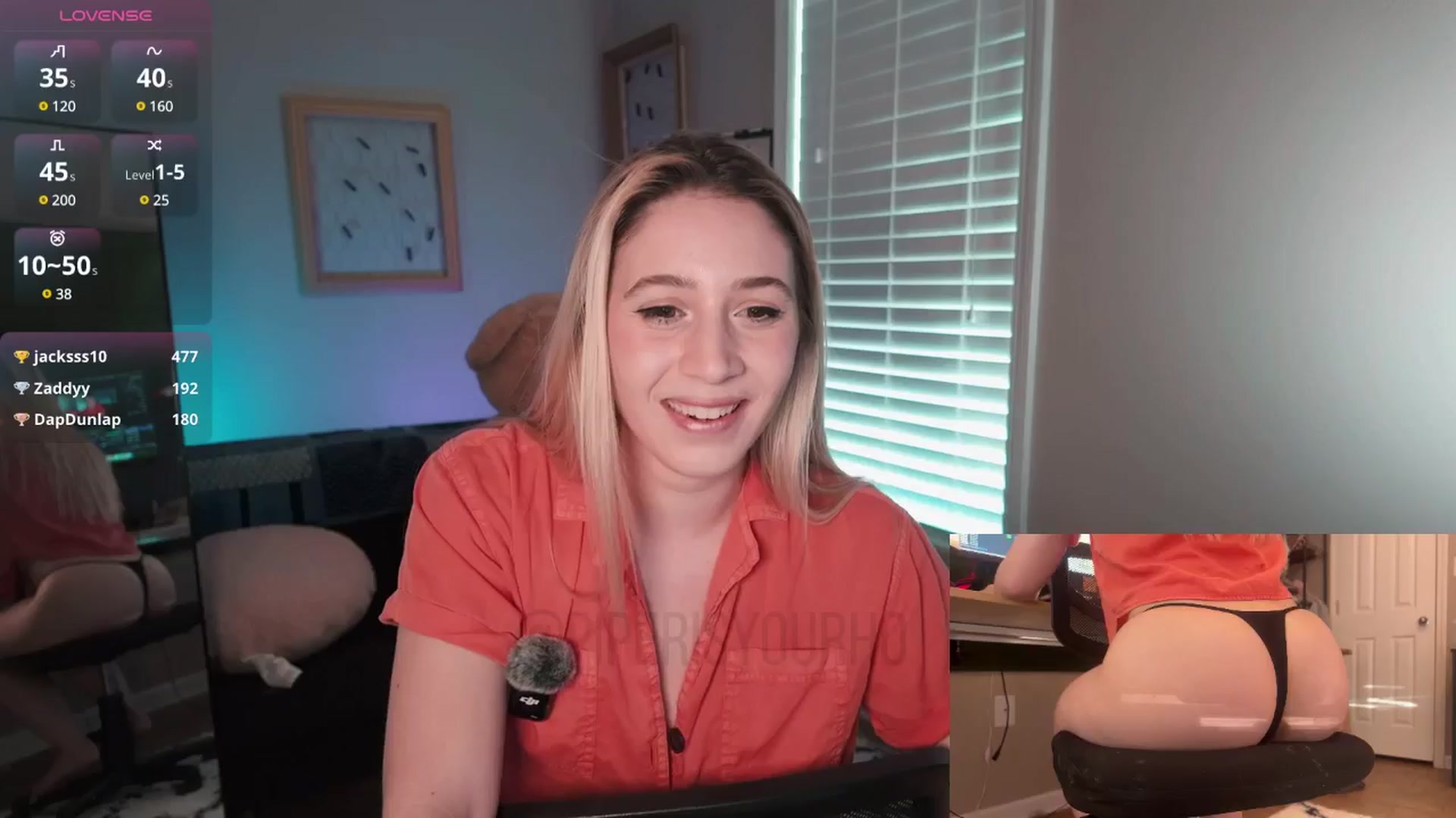 Gallery image thumbnail from piperisyourho's myfreecams stream on, 04/12/2025, 21:45 image 10 of 20