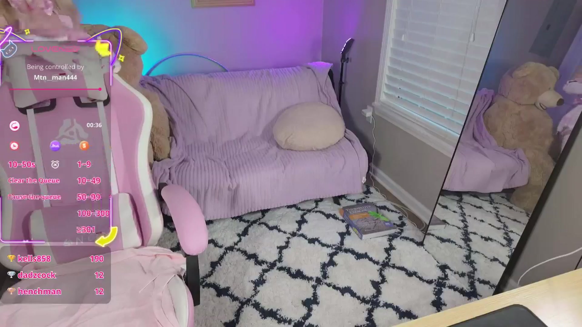 Gallery image thumbnail from piperisyourho's myfreecams stream on, 05/06/2025, 01:01 image 20 of 20