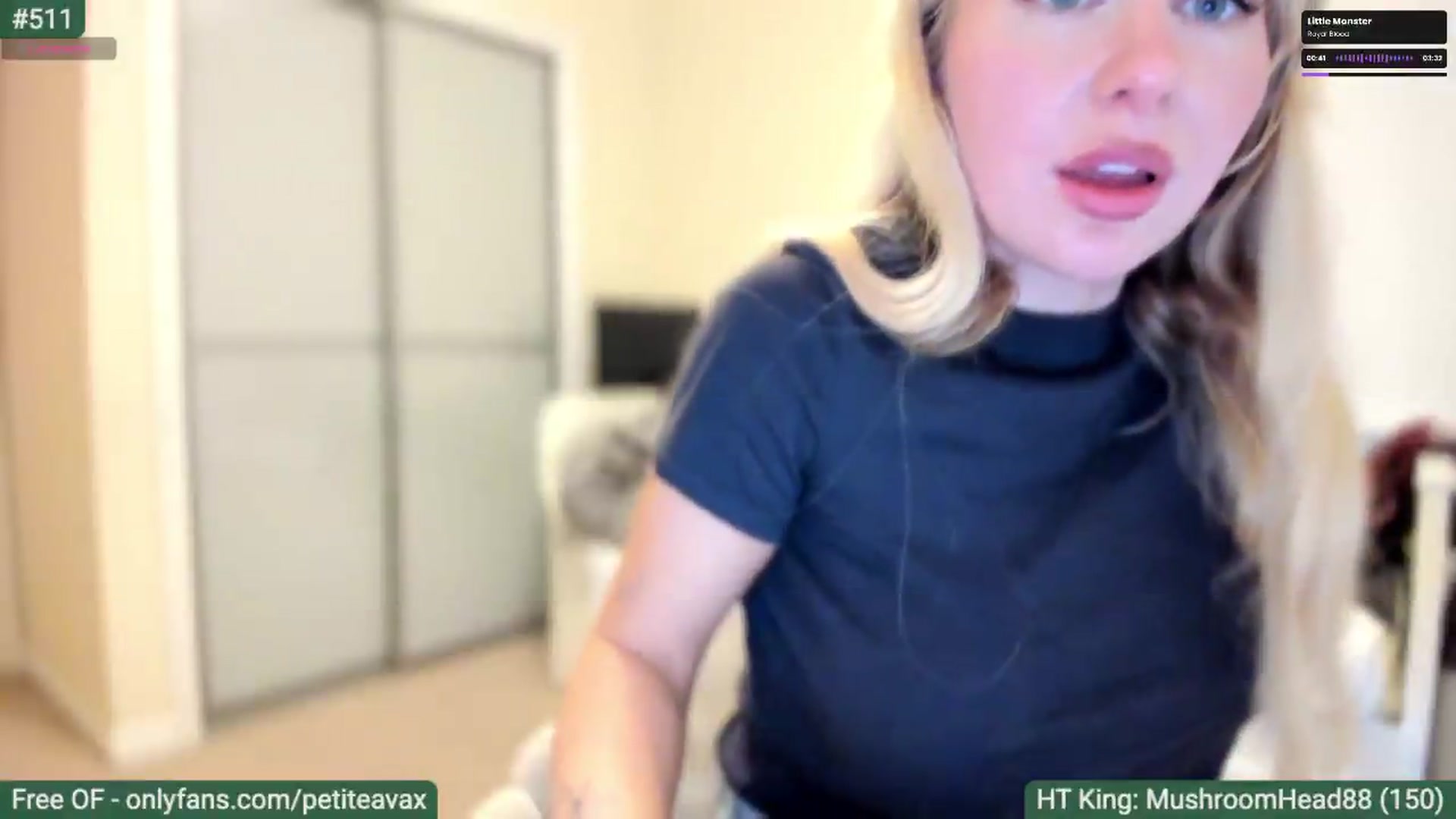 Gallery image thumbnail from pixelatedgirl's myfreecams stream on, 06/16/2026, 17:47 image 15 of 20