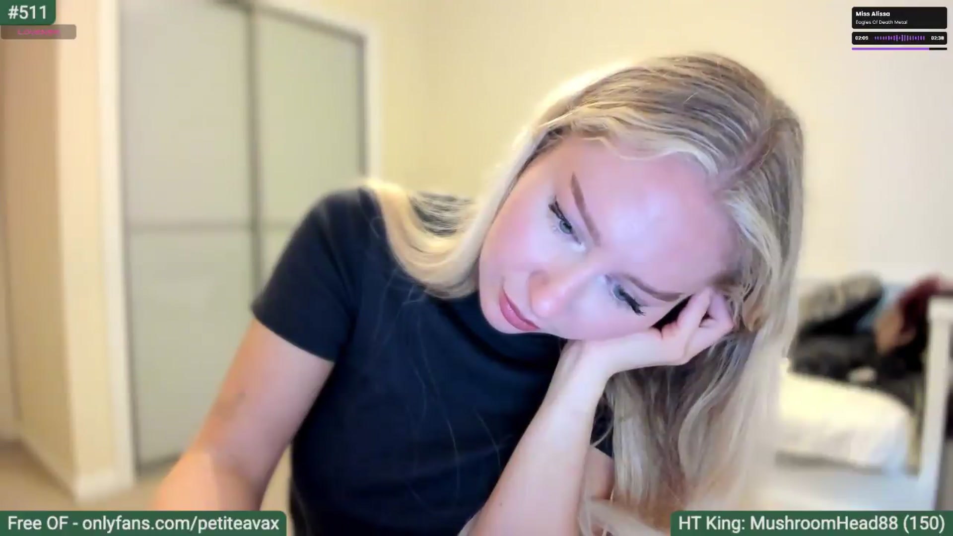 Gallery image thumbnail from pixelatedgirl's myfreecams stream on, 06/16/2026, 17:47 image 19 of 20