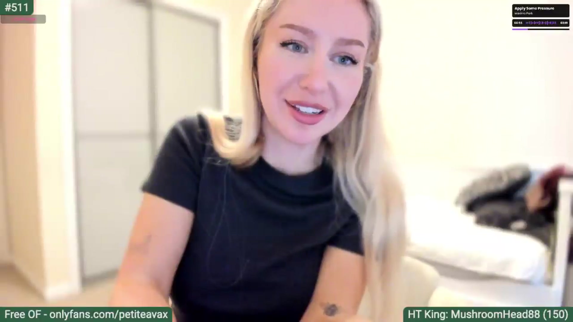 Gallery image thumbnail from pixelatedgirl's myfreecams stream on, 06/16/2026, 17:47 image 20 of 20