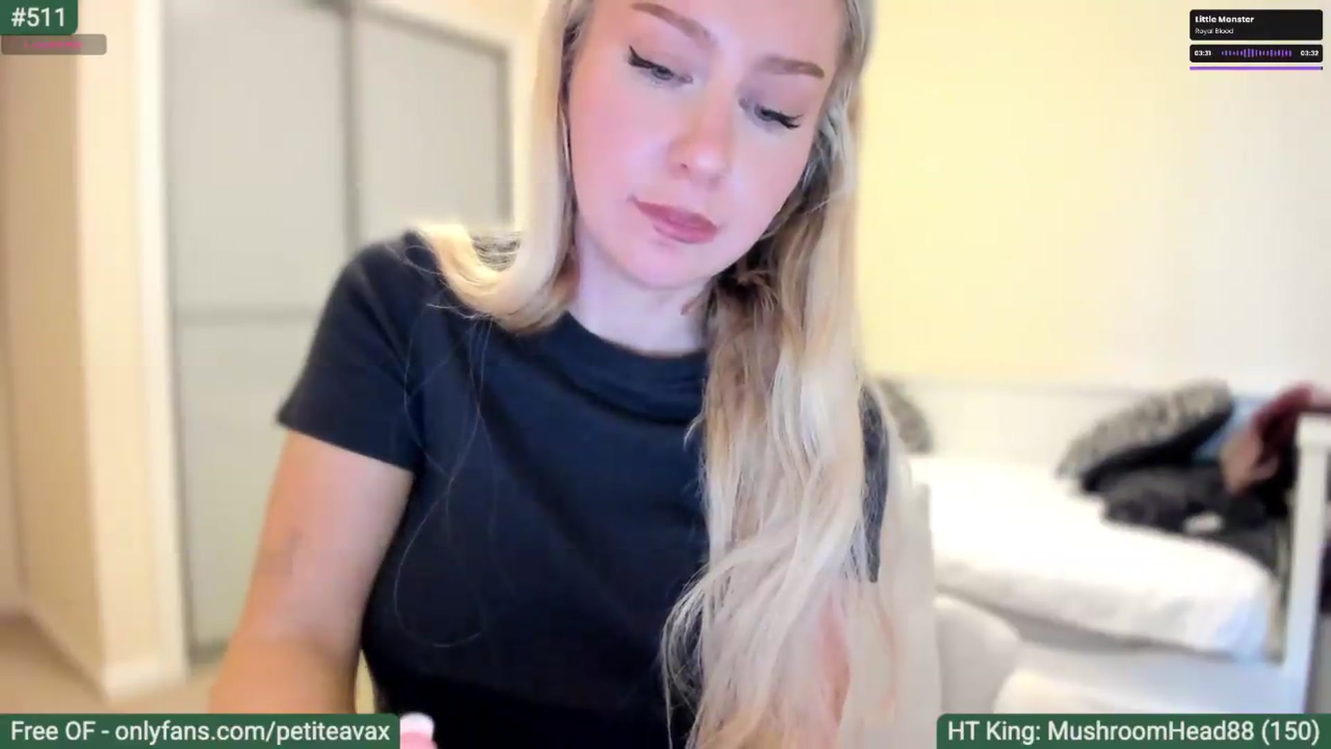 Gallery image thumbnail from pixelatedgirl's myfreecams stream on, 06/16/2026, 17:47 image 17 of 20