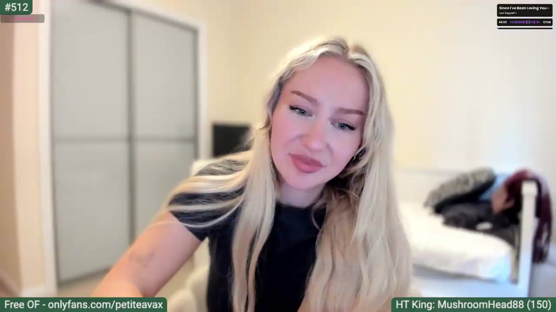 Gallery image thumbnail from pixelatedgirl's myfreecams stream on, 06/16/2026, 17:47 image 4 of 20